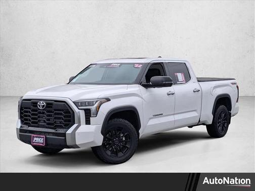 2022 Toyota Tundra Limited