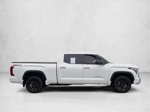 2022 Toyota Tundra Limited
