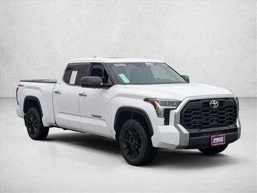 2022 Toyota Tundra Limited