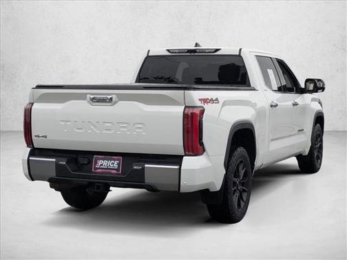 2022 Toyota Tundra Limited