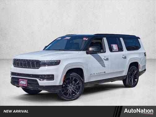 2024 Jeep Grand Wagoneer L Series II 4x4