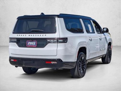 2024 Jeep Grand Wagoneer L Series II 4x4