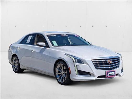 2019 Cadillac CTS 2.0L Turbo Luxury