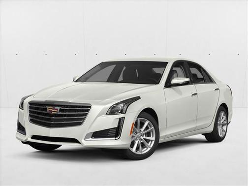 2019 Cadillac CTS 2.0L Turbo Luxury