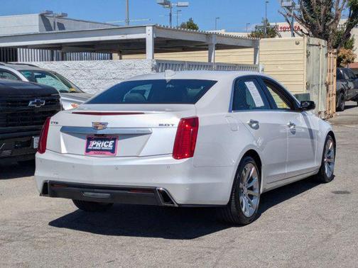 2019 Cadillac CTS 2.0L Turbo Luxury