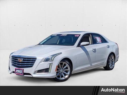 2019 Cadillac CTS 2.0L Turbo Luxury