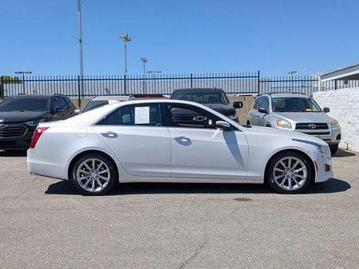 2019 Cadillac CTS 2.0L Turbo Luxury