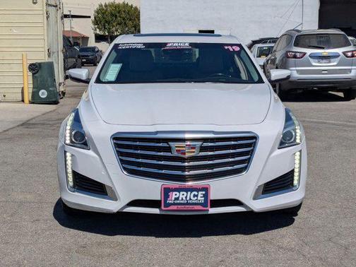 2019 Cadillac CTS 2.0L Turbo Luxury