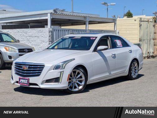 2019 Cadillac CTS 2.0L Turbo Luxury