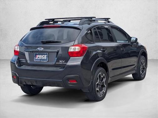 2015 Subaru XV Crosstrek 2.0i Premium