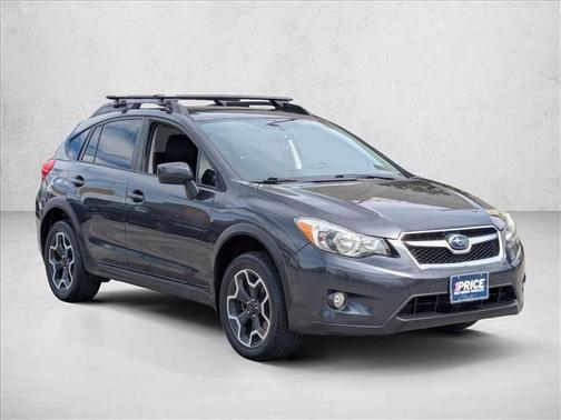 2015 Subaru XV Crosstrek 2.0i Premium