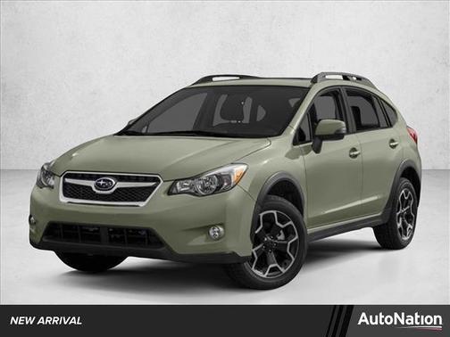 2015 Subaru XV Crosstrek 2.0i Premium