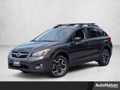 2015 Subaru XV Crosstrek 2.0i Premium