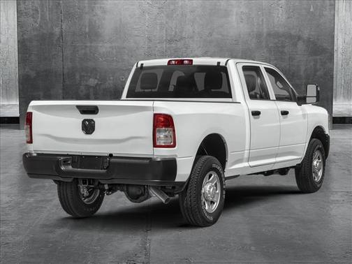 2025 RAM 3500 Tradesman Crew Cab 4x4 8' Box