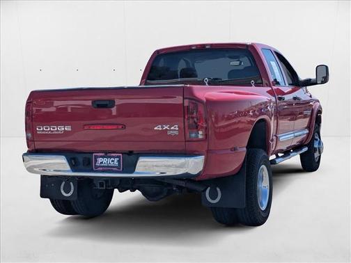 2004 Dodge Ram 3500 Laramie
