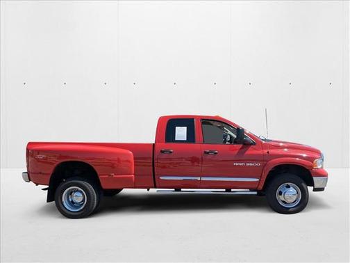 2004 Dodge Ram 3500 Laramie
