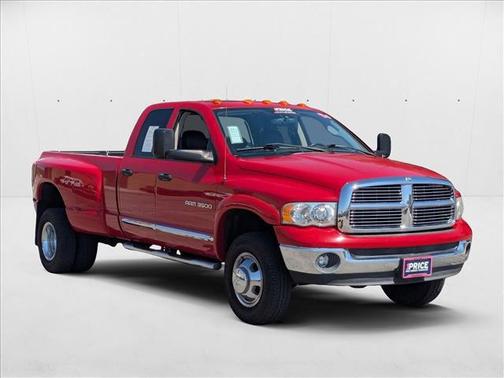 2004 Dodge Ram 3500 Laramie
