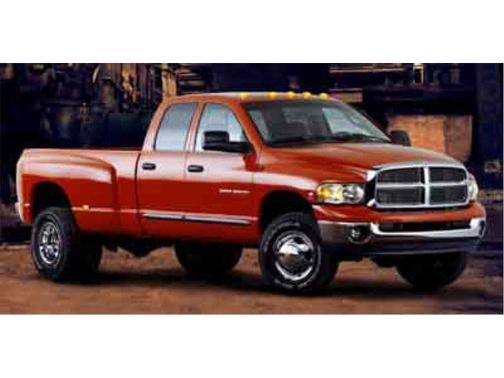 2004 Dodge Ram 3500 Laramie