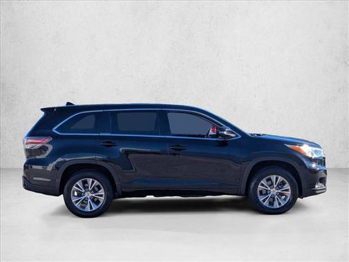 2015 Toyota Highlander LE Plus