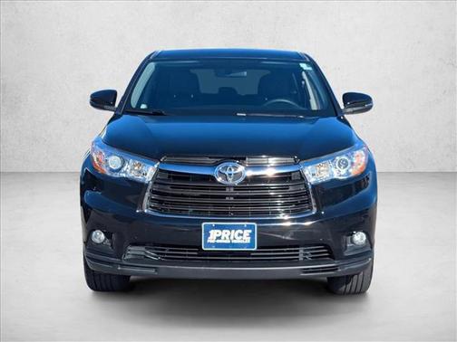 2015 Toyota Highlander LE Plus