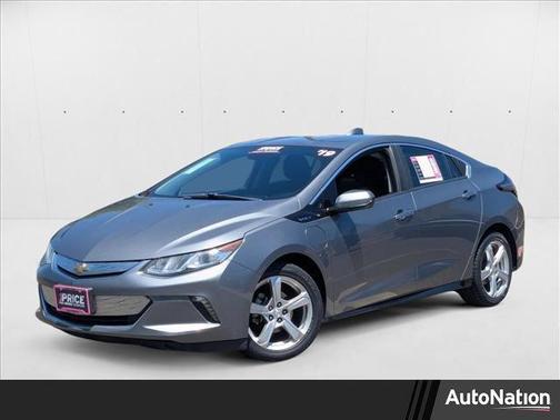 2019 Chevrolet Volt LT