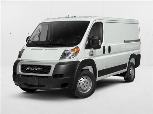 Bright White Clearcoat 2020 RAM ProMaster 1500 Low Roof