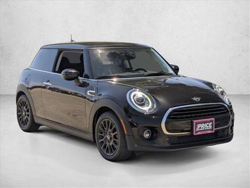 MINI Yours Enigmatic Black Metallic 2021 MINI Hardtop Cooper