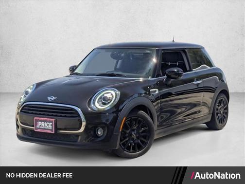 MINI Yours Enigmatic Black Metallic 2021 MINI Hardtop Cooper