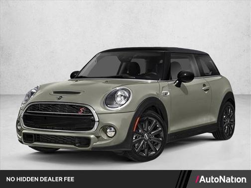 MINI Yours Enigmatic Black Metallic 2021 MINI Hardtop Cooper
