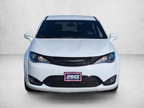 2019 Chrysler Pacifica Touring Plus