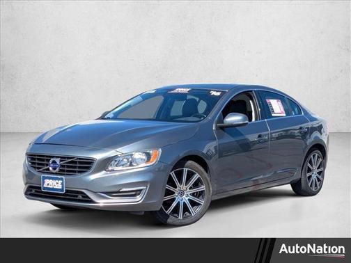 2016 Volvo S60 Inscription T5 Drive-E Premier