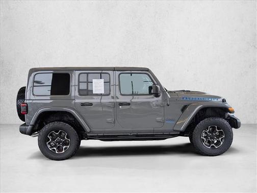 2022 Jeep Wrangler Unlimited 4xe Rubicon