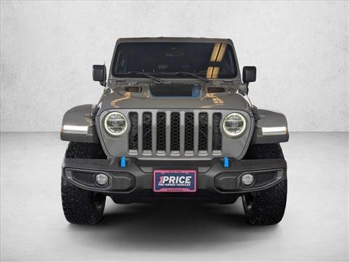 2022 Jeep Wrangler Unlimited 4xe Rubicon