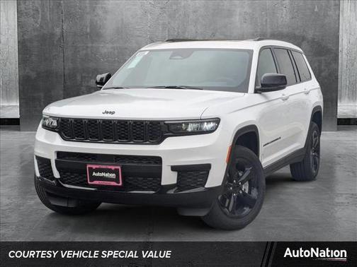 2025 Jeep Grand Cherokee L Altitude