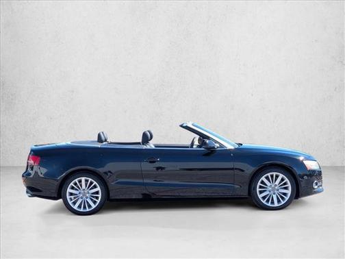2012 Audi A5 2.0T Premium Plus