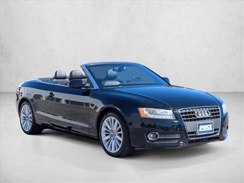 2012 Audi A5 2.0T Premium Plus