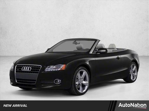 2012 Audi A5 2.0T Premium Plus