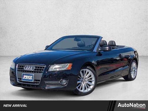 2012 Audi A5 2.0T Premium Plus