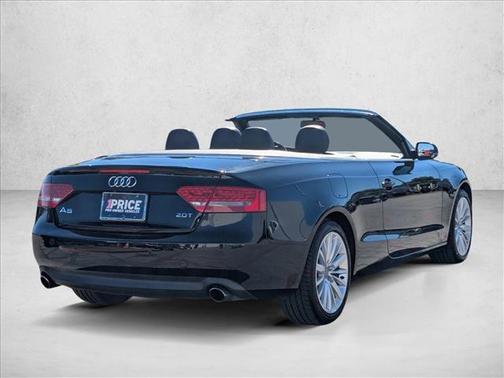2012 Audi A5 2.0T Premium Plus