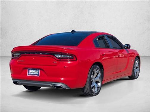 2015 Dodge Charger R/T