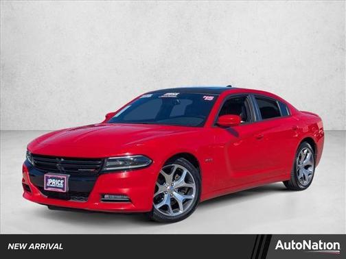 2015 Dodge Charger R/T