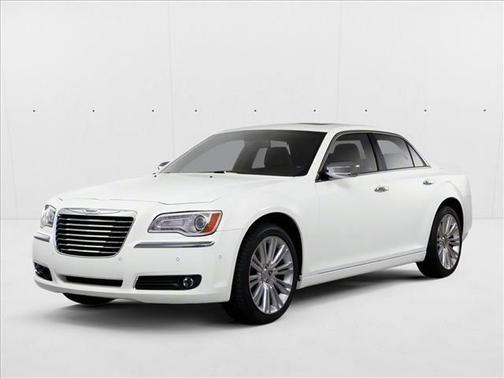 2012 Chrysler 300 Limited