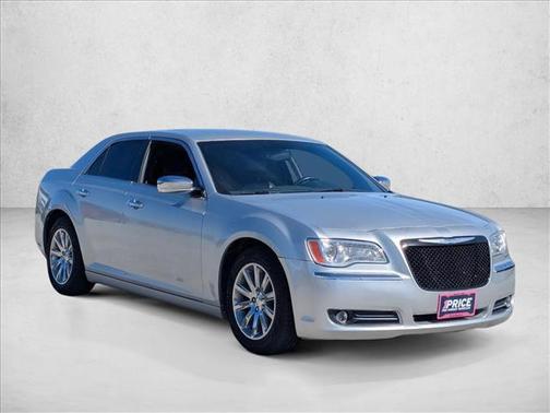 2012 Chrysler 300 Limited