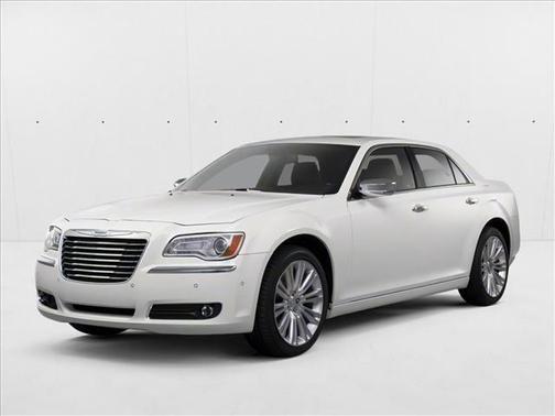 2012 Chrysler 300 Limited