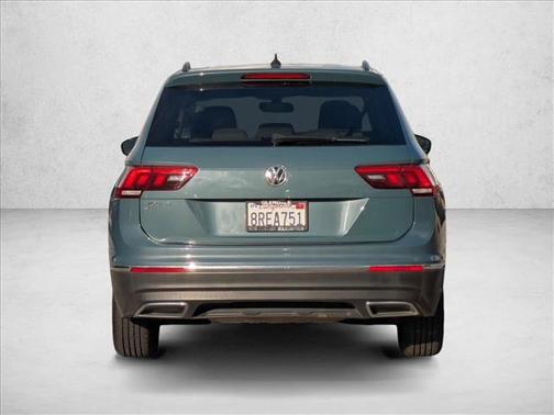 2020 Volkswagen Tiguan 2.0T SE