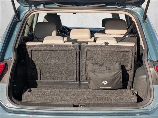 2020 Volkswagen Tiguan 2.0T SE