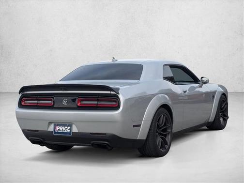 2019 Dodge Challenger SRT Hellcat