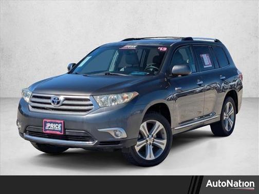 2013 Toyota Highlander Limited