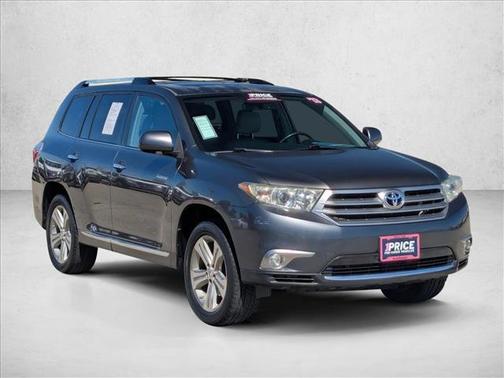 2013 Toyota Highlander Limited