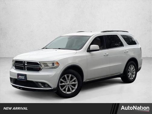 2015 Dodge Durango SXT